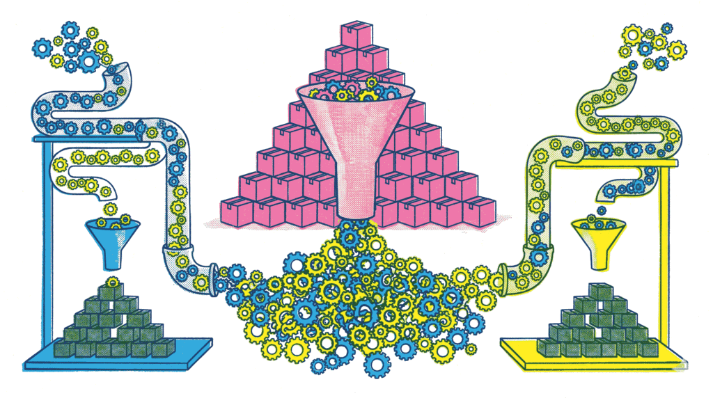 Explore Simpson's paradox in real-world datasets. Learn how aggregated trends can reverse when data is split into subgroups, with practical examples.
