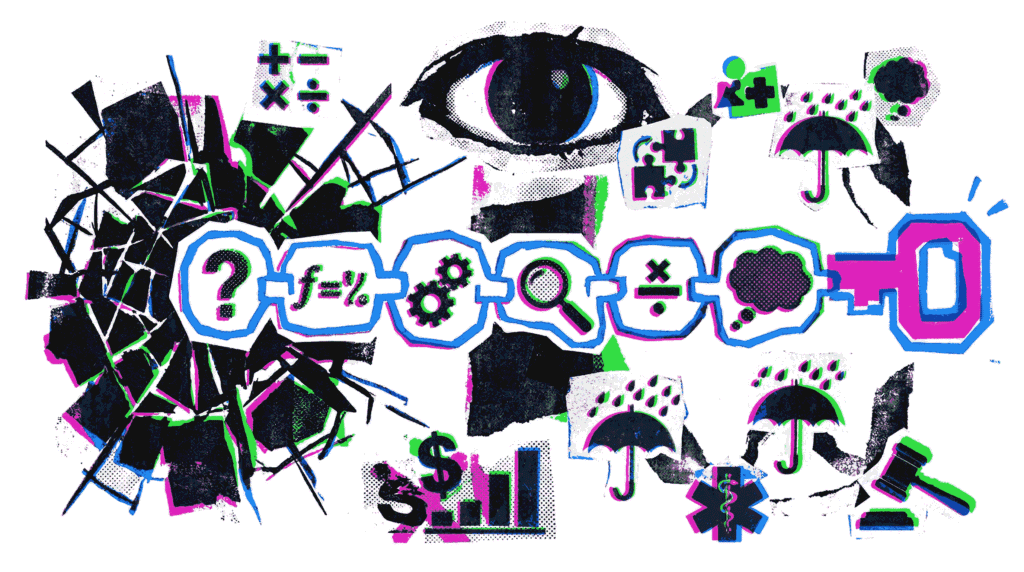 Tree-of-Thought framework diagram showing branching reasoning paths for multi-path problem solving