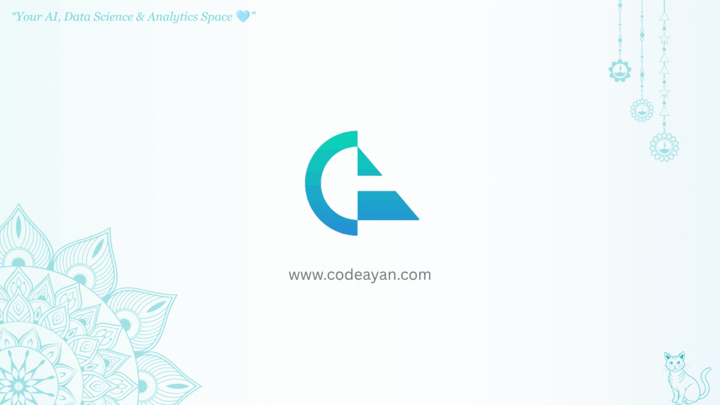 Codeayan Brand Card